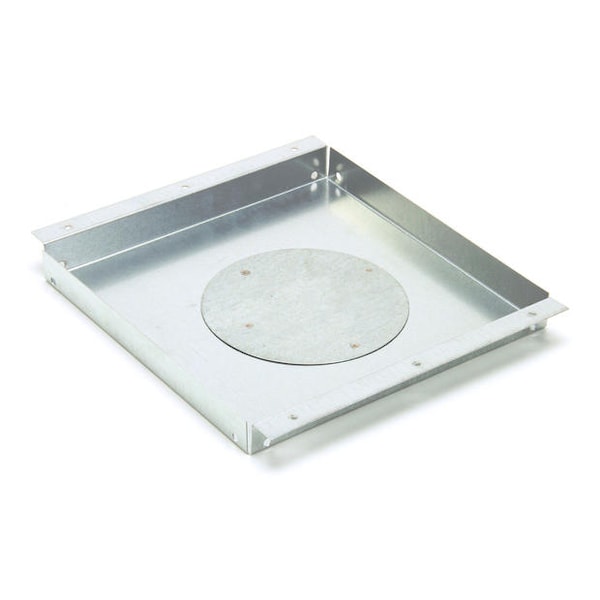 Duke Baffle Plate Assembly 2701-9214-2 - main